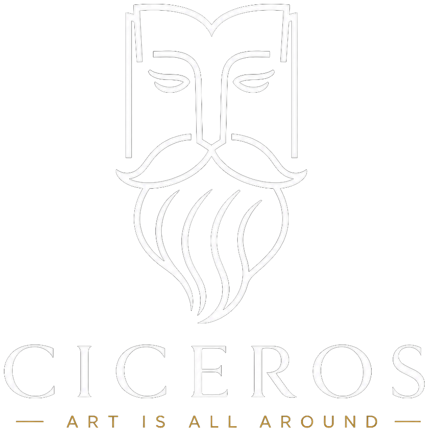 Ciceros — Art is all around